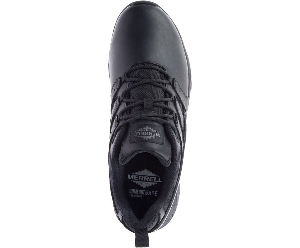 Merrell Sneakers Black - Moab 2 Tactical Response - Womens 37XKPNIBC